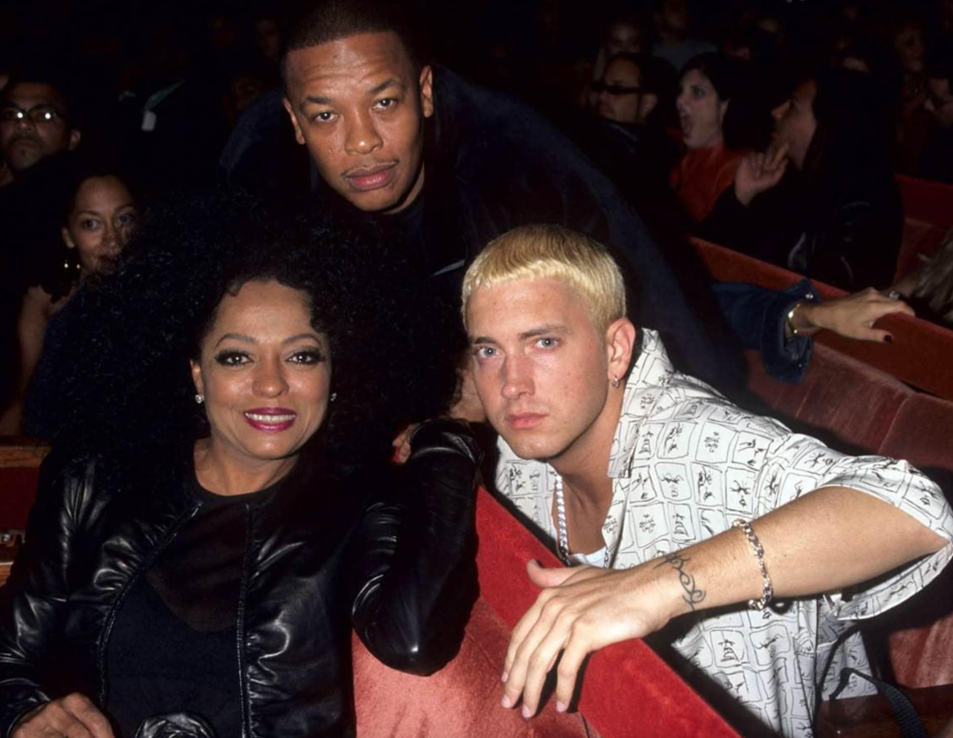 vma 2001 eminem